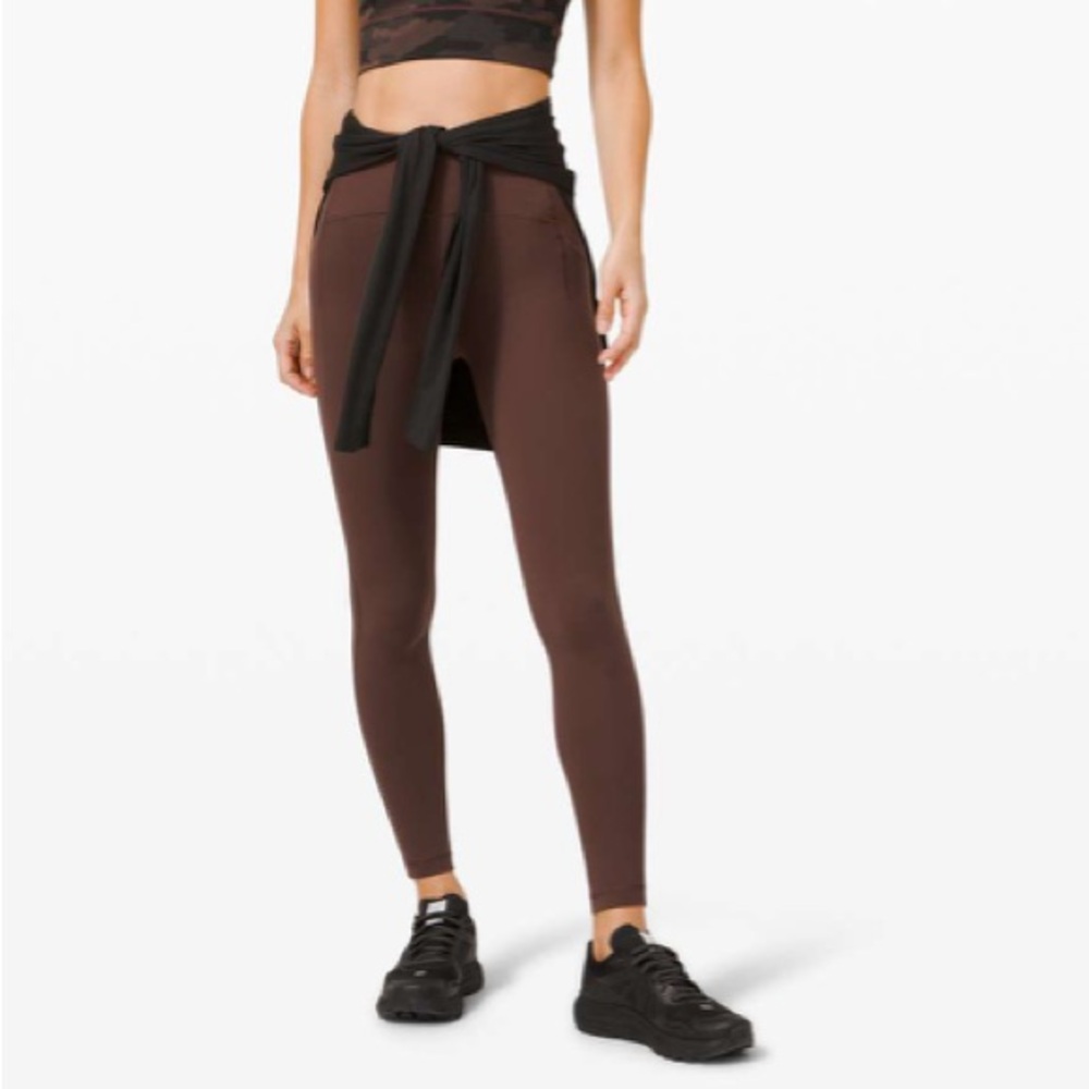 Lululemon Athletic Swift Speed High-Rise Tight 28” Size 4 Leggings Luxtreme